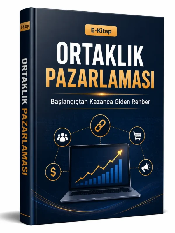 E-kitap ortaklik pazarlamasi E-kitap ortaklik pazarlamasi